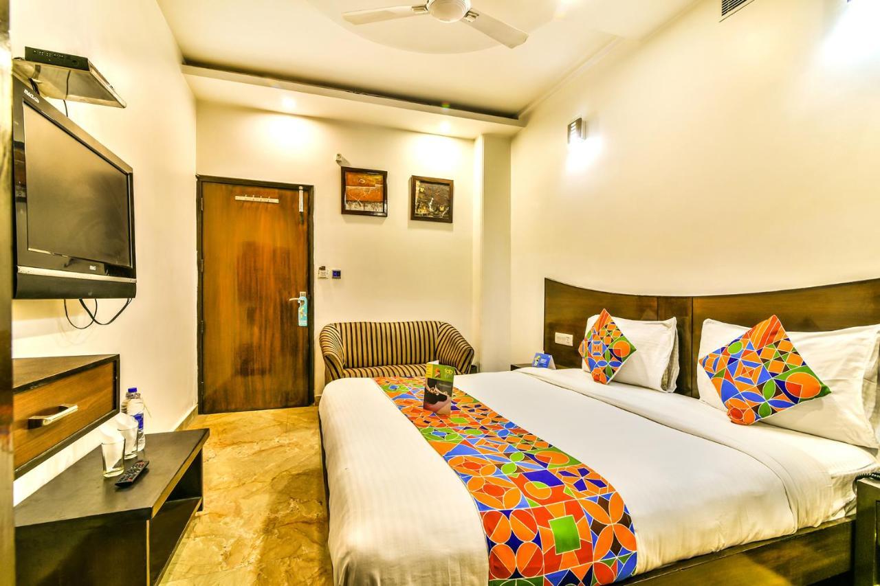 Fabhotel Sehej Inn New Delhi Exterior photo