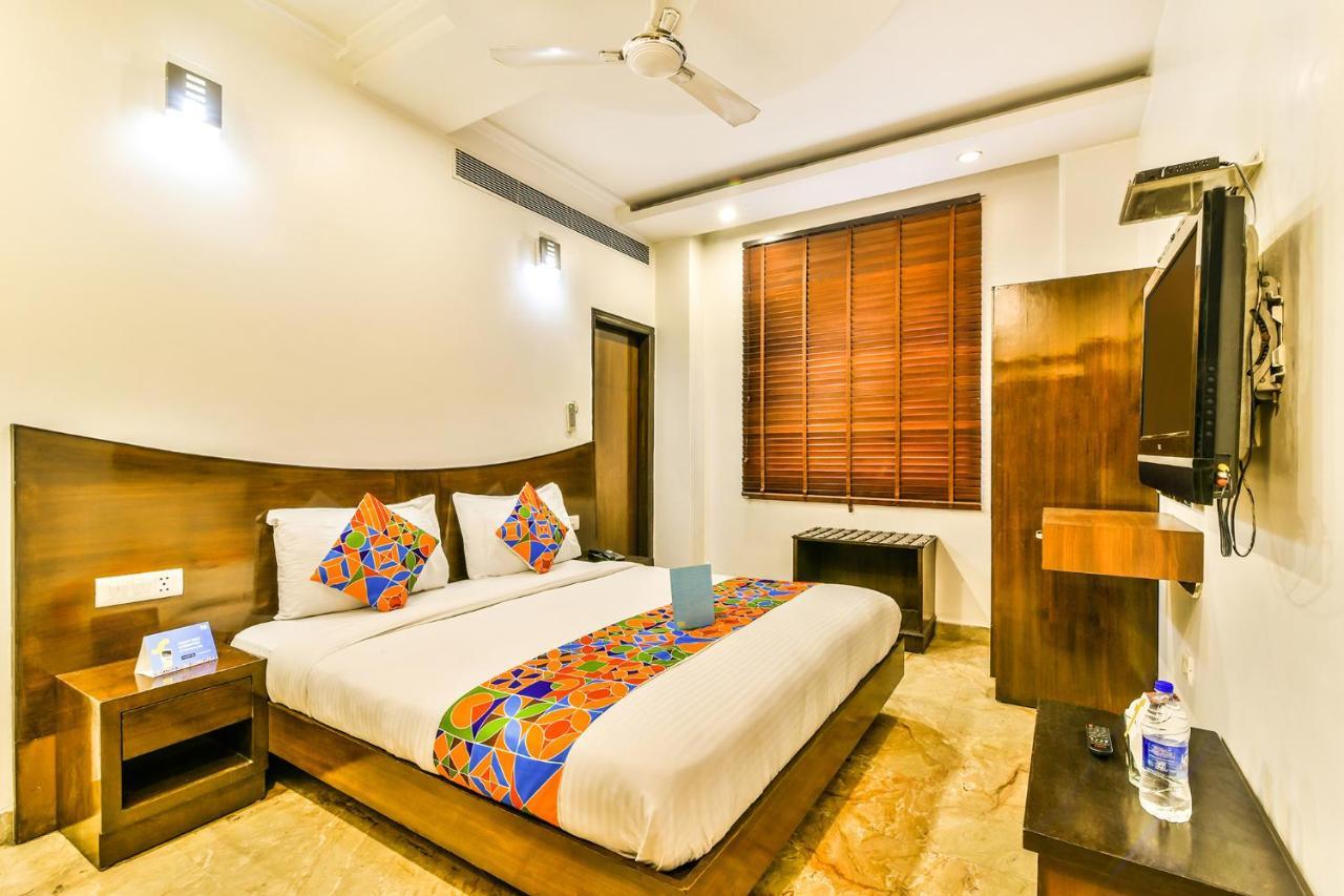 Fabhotel Sehej Inn New Delhi Exterior photo