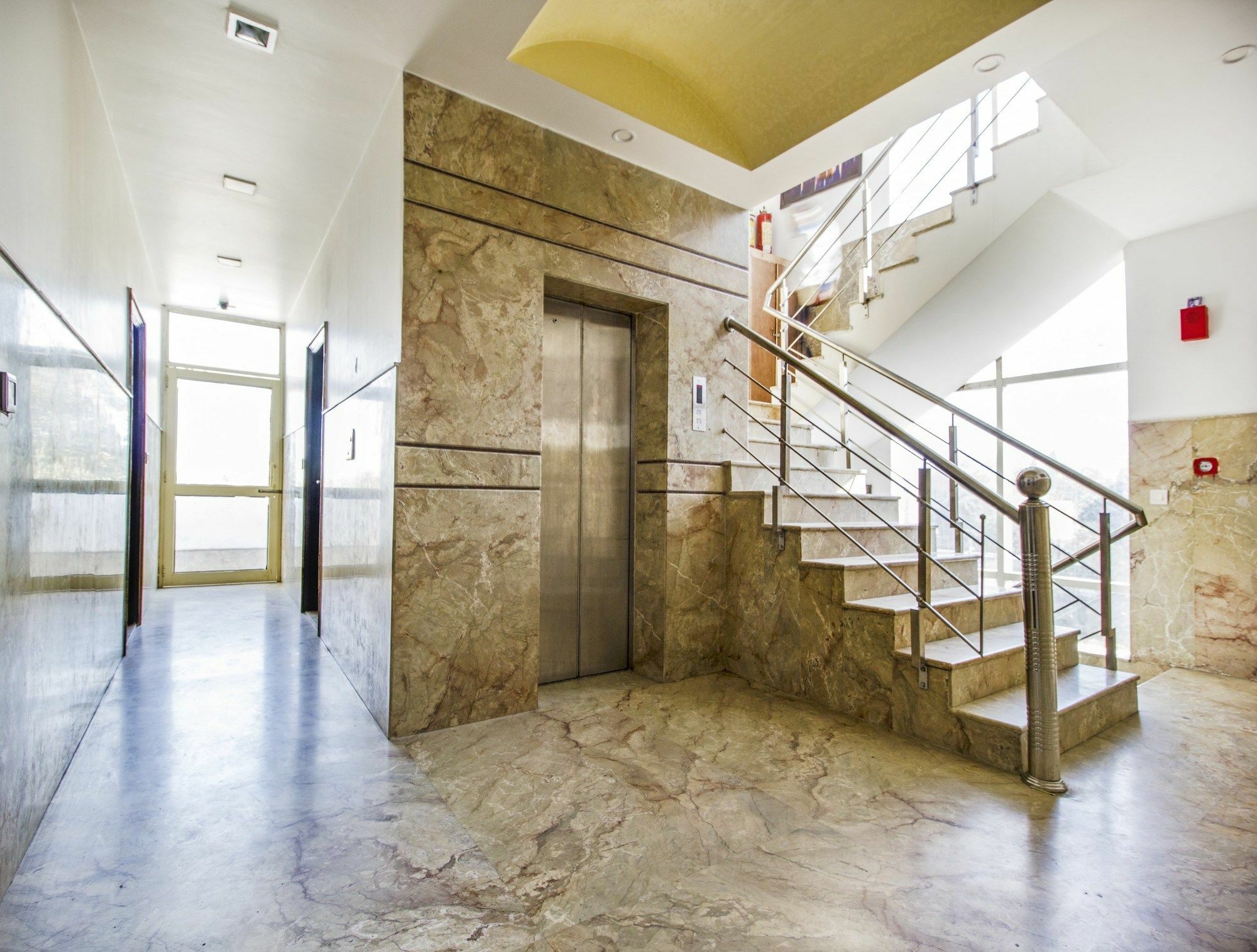 Fabhotel Sehej Inn New Delhi Exterior photo